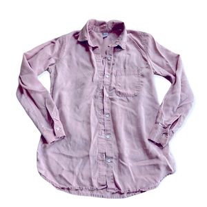Old Navy Buttondown XS